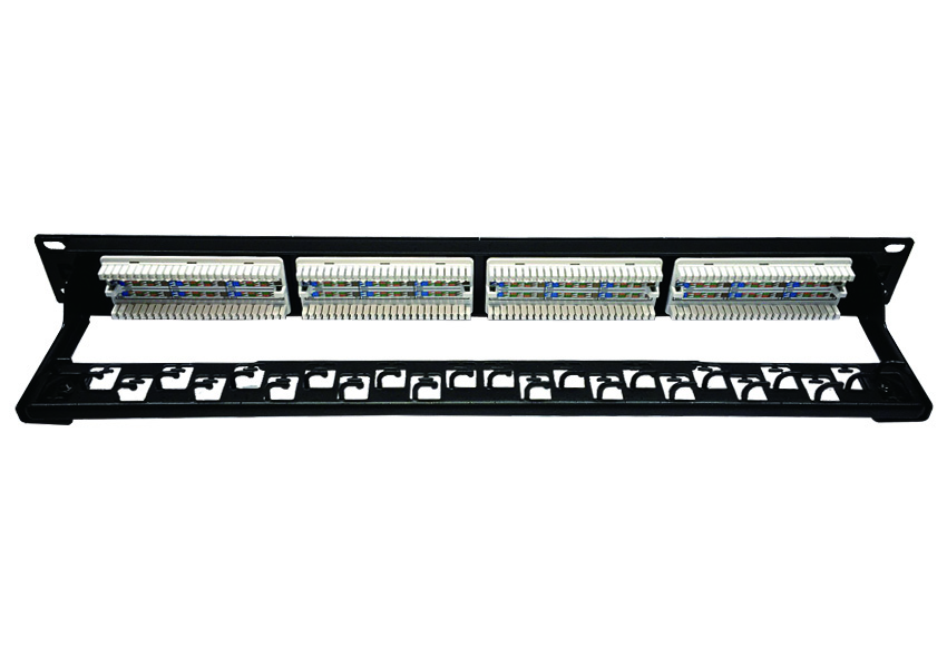 C6 PATCH PANEL(PCB含導線架)